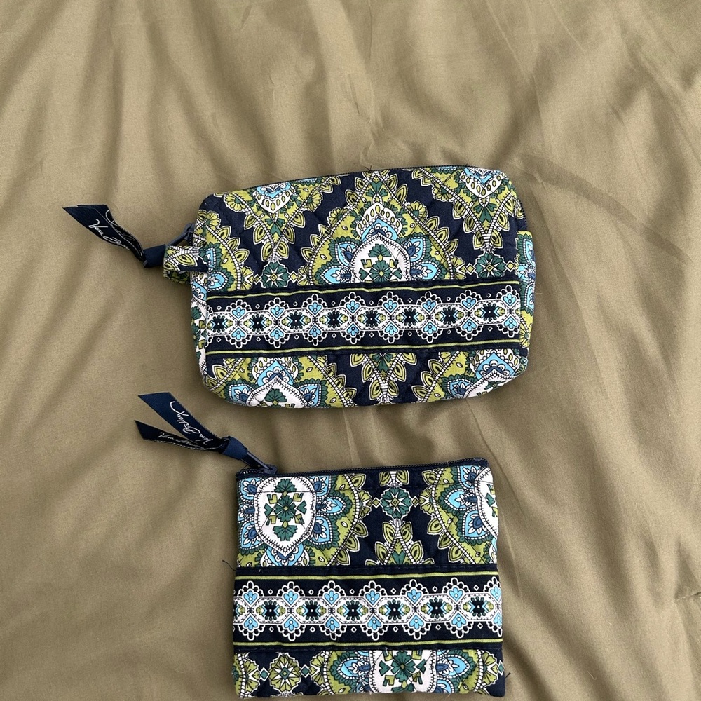 Vera Bradley Wallet Set